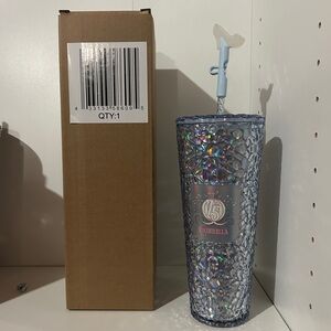 STARBUCKS- Disney Cinderella 75th Anniversary Tumbler